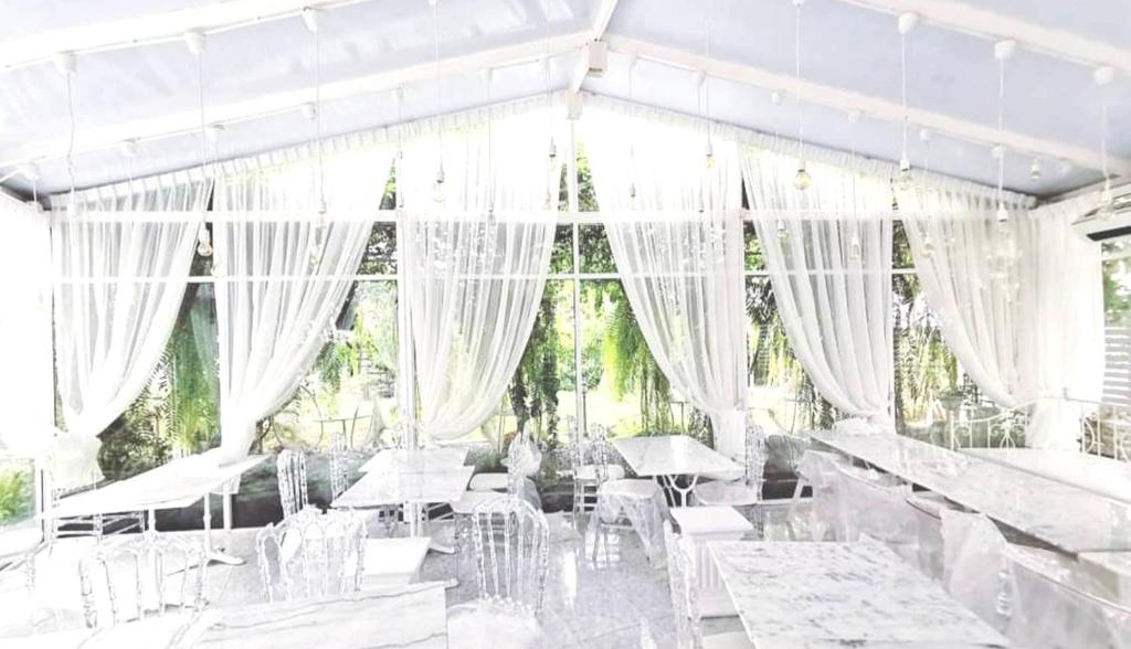 Restaurant, Chuan Chom The High Resort in Saraburi
