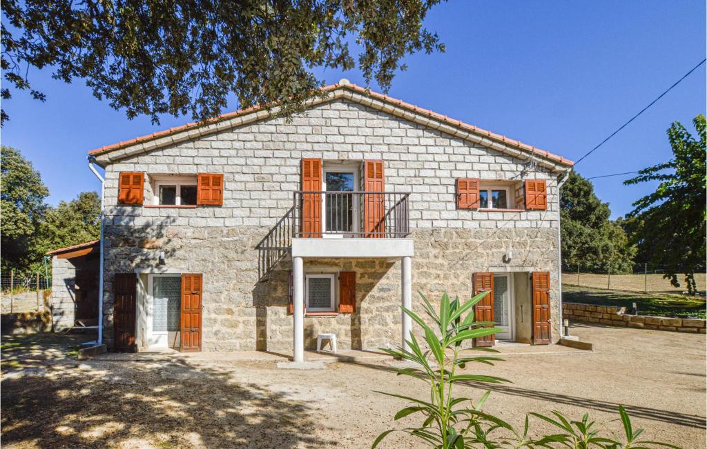 Awesome home in Petreto Bicchisano with WiFi