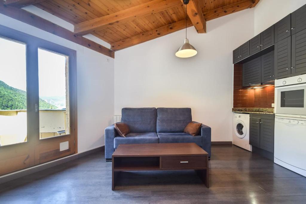 Encantador ático estudio delante GrandValira Tarter 4A HUT 5163 - 4