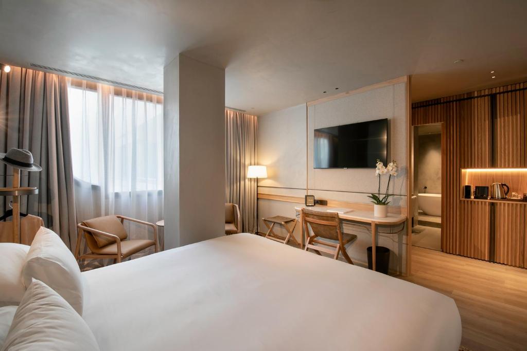 Only YOU Hotel Malaga photo