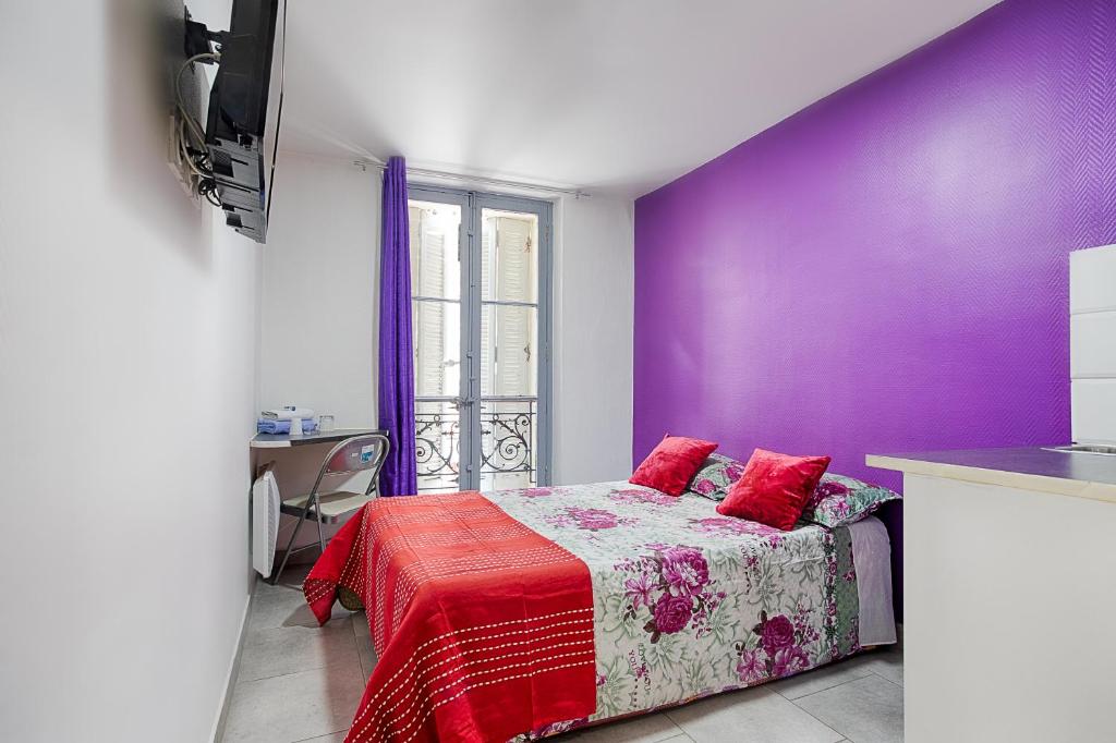 Hotel Monte-Cristo - 5