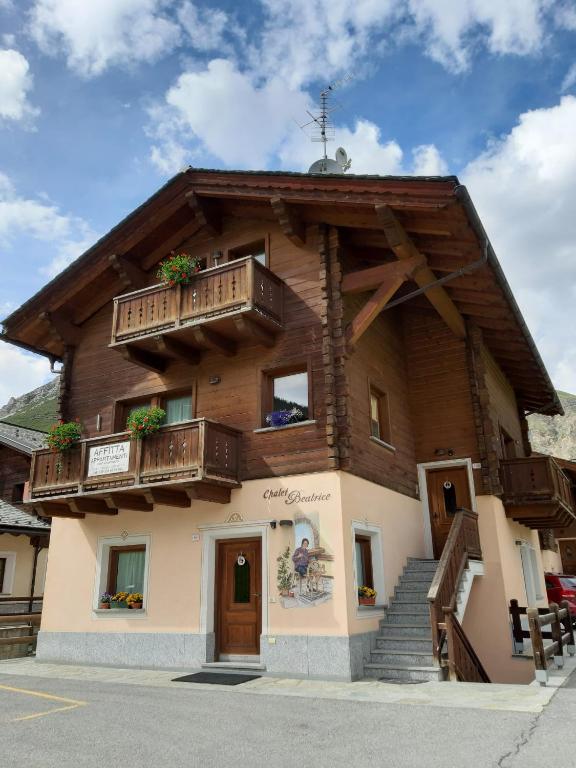 Chalet Beatrice - 2