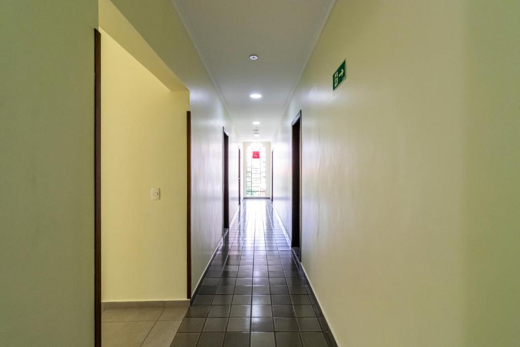 São Paulo Hospedaria Santo Andre exterior