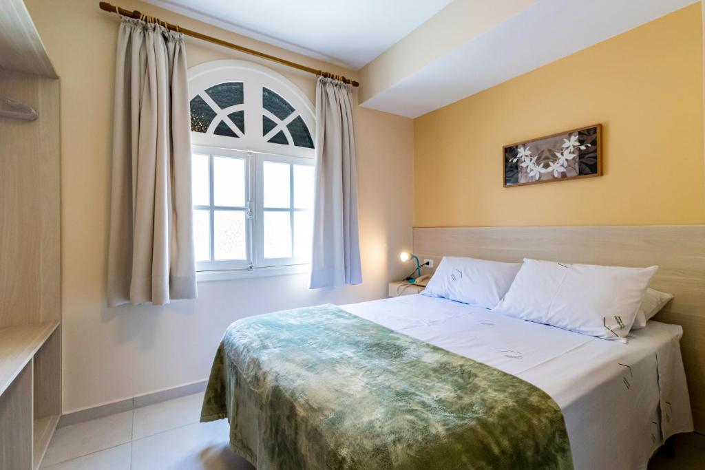 São Paulo Hospedaria Santo Andre room