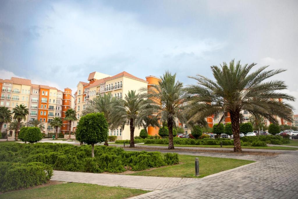 Expo Stay — Hotel in Dubai
