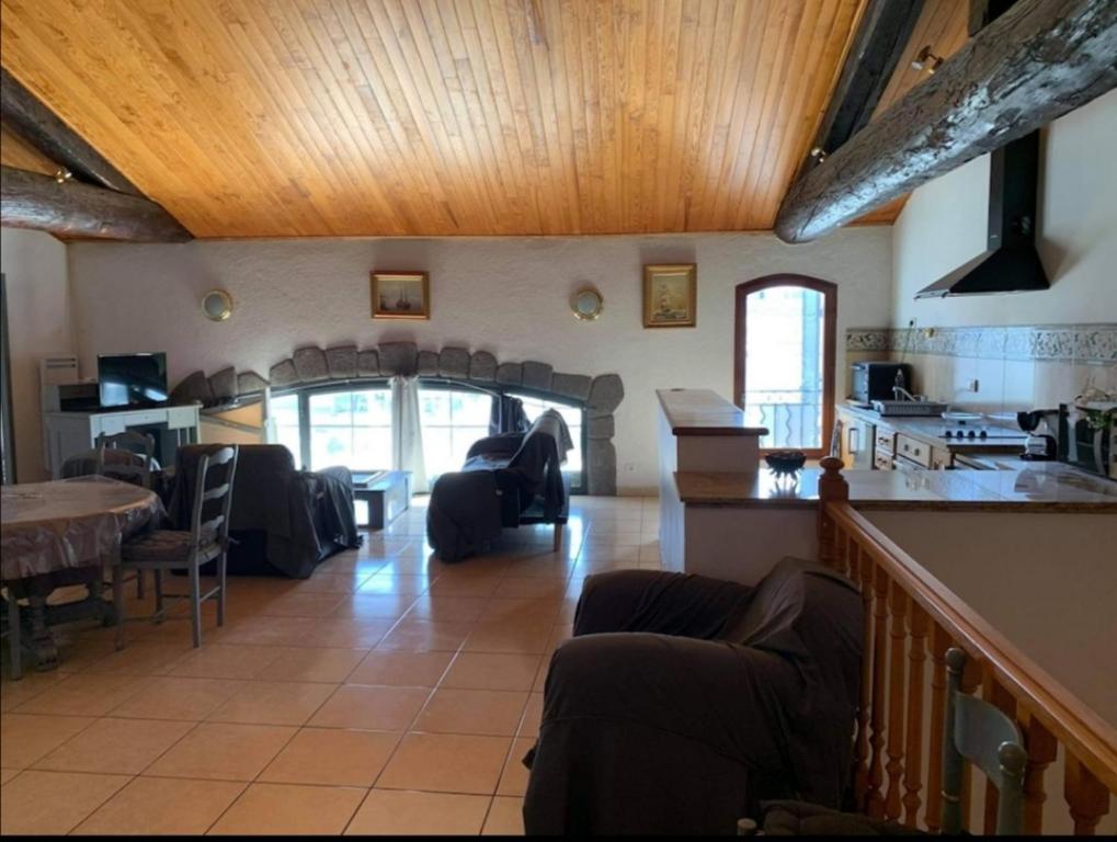 Appartement d'exception sur le port pittoresque de Marseillan - 2