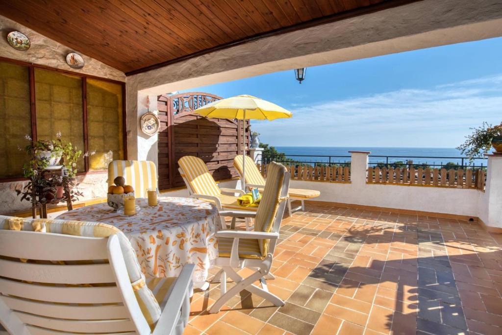 Apartamento Ingrid en Platja d'Aro 전경