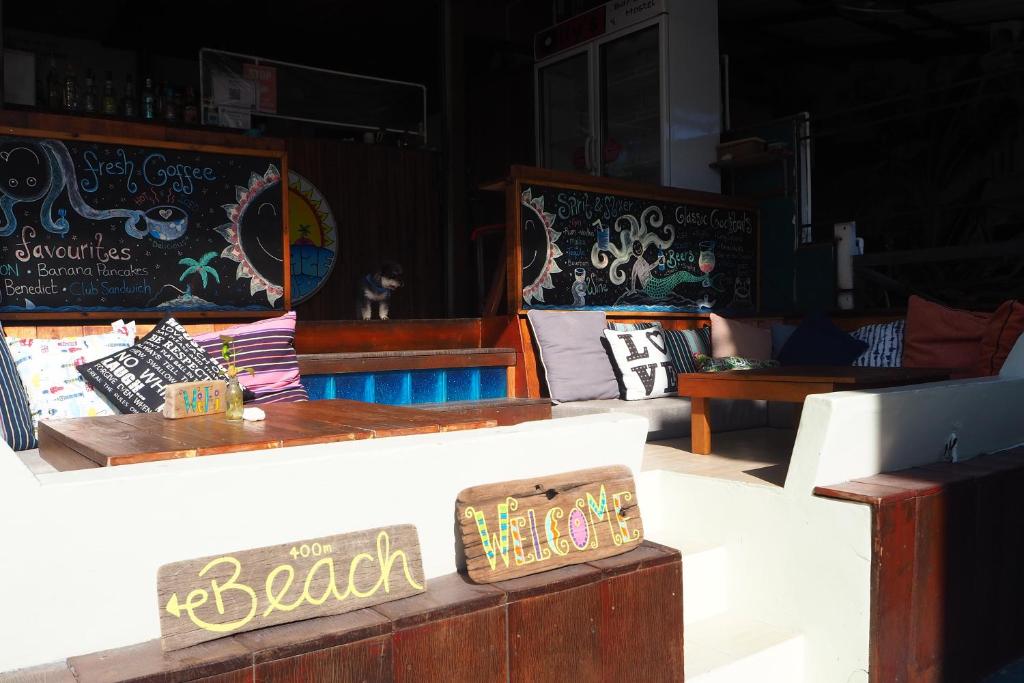 Bar/lounge