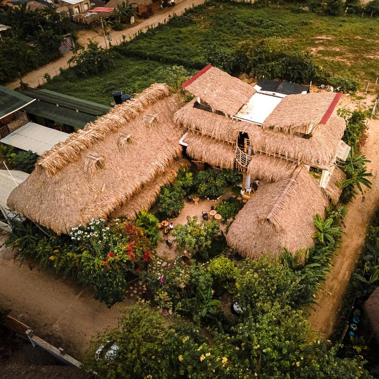 Bella Flor Hostel Palomino — Hotel in Palomino