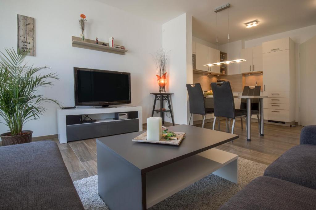 Ferienwohnung Blickfang - 4