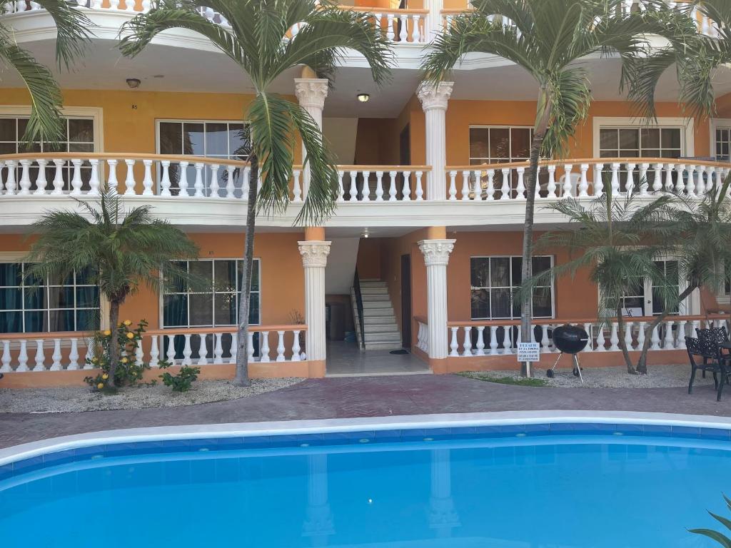 Yonah comfort punta cana, shared apartment photo