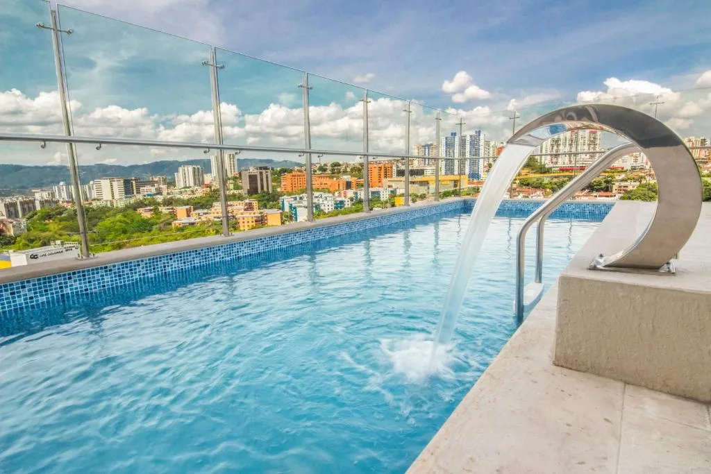 Sonesta Hotel Bucaramanga，位于布卡拉曼加的酒店