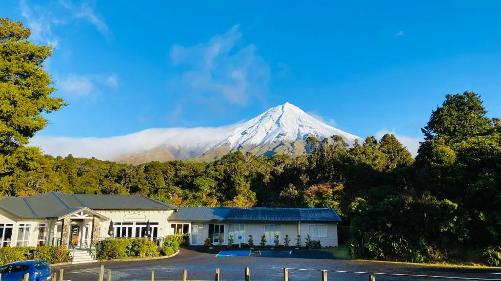 斯特拉特福德纳提鲁安努山区酒店，位于斯特拉特福德的酒店