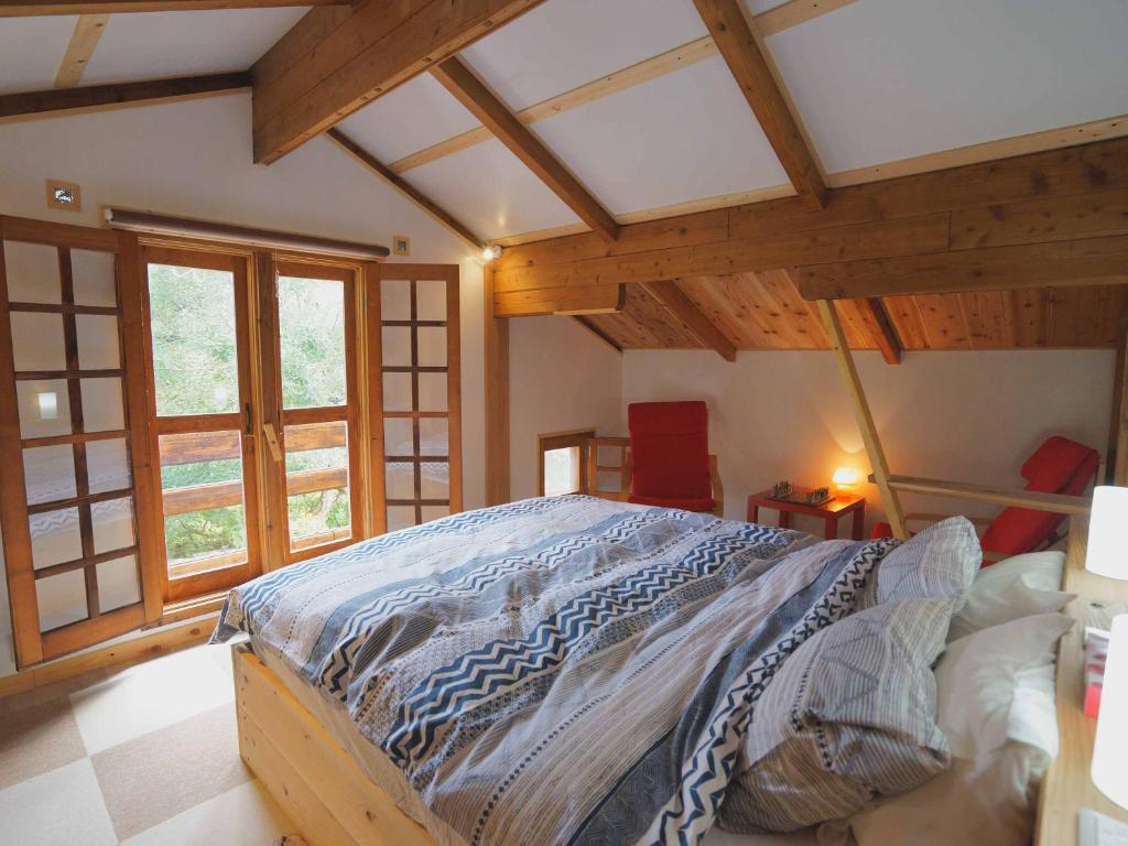 Alpages madarao — Hotel in Myoko