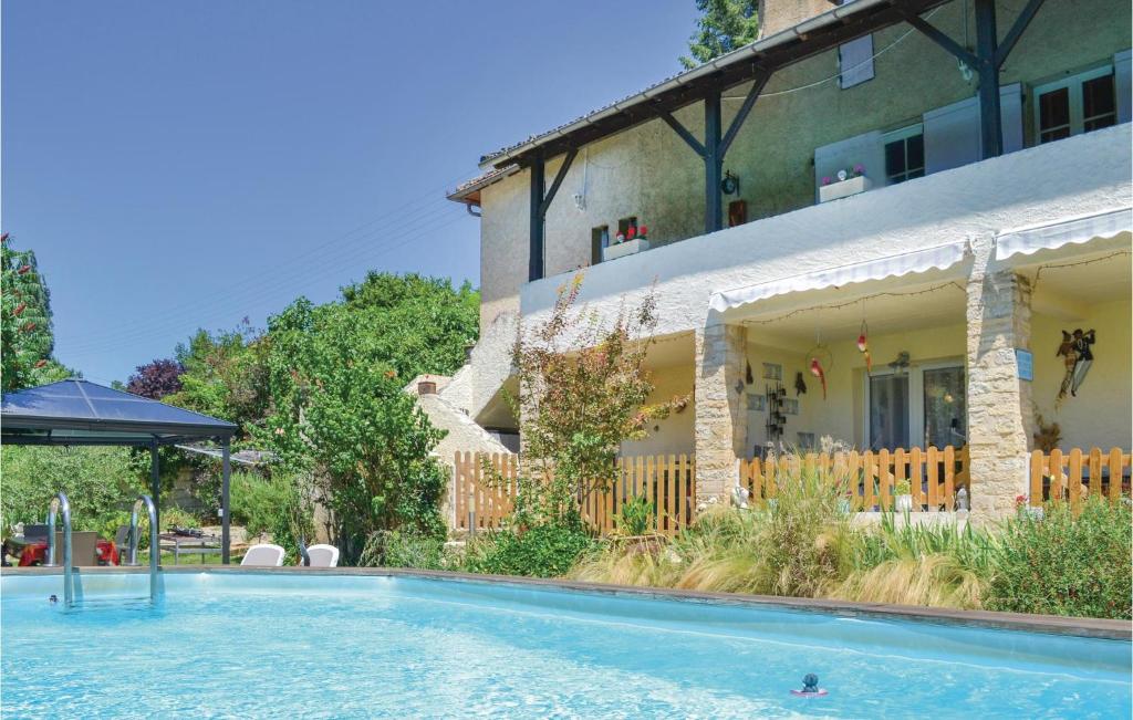 Apartment Route de Villefranche H-810