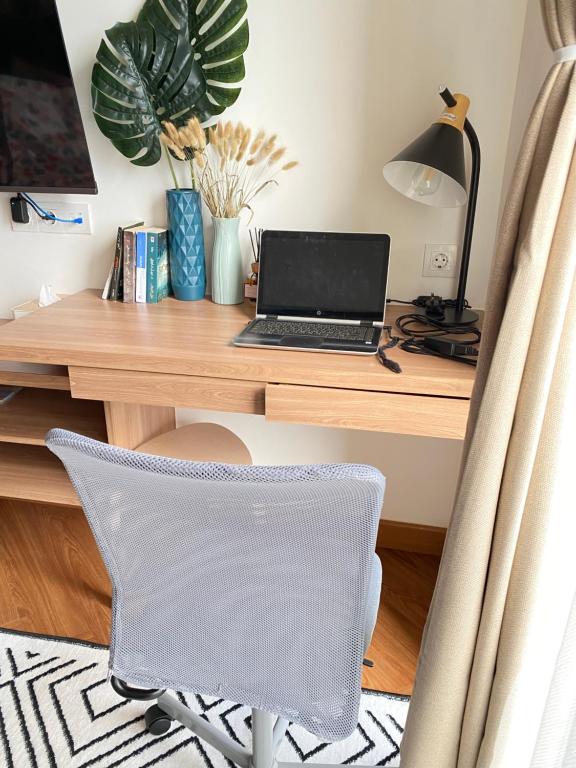 Skyhouse Bsd warm and cozy studio by lalerooms photo