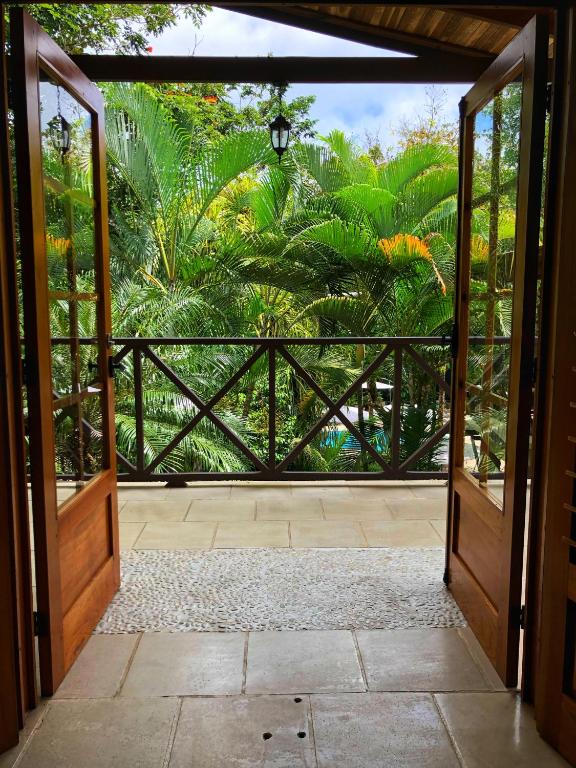 THE FALLS RESORT AT MANUEL ANTONIO - BED AND BREAKFAST photo
