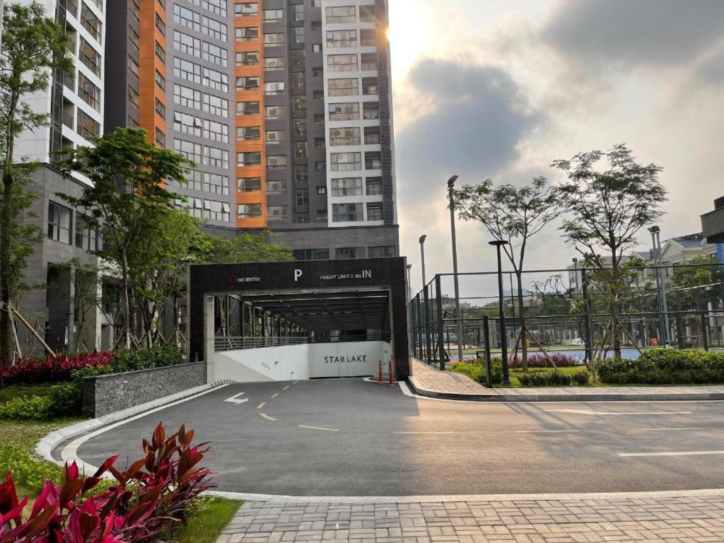 Star Lake Daewoo Tay Ho Luxury Apartment photo
