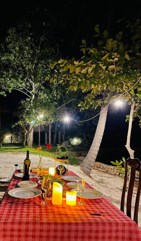 Khu nghỉ dưỡng bãi biển Cây Sao