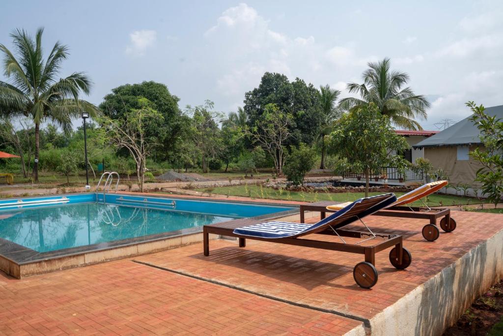 Roy's Nature Nest - Farm Stay near Malshej Ghats photo