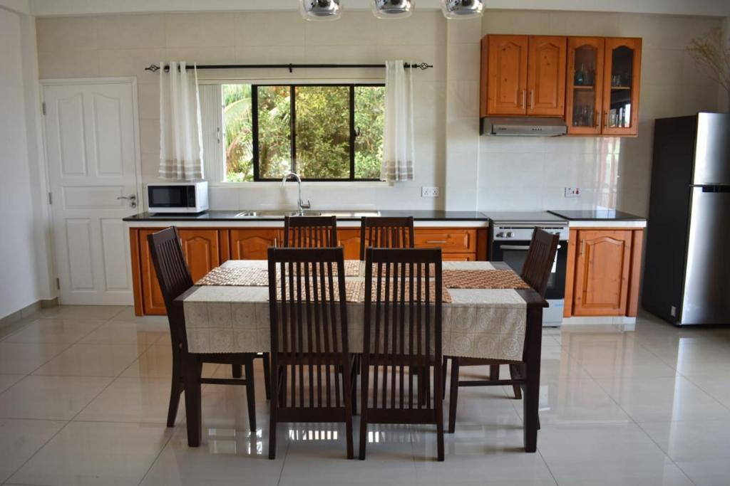 Dawn Self-Catering 전경