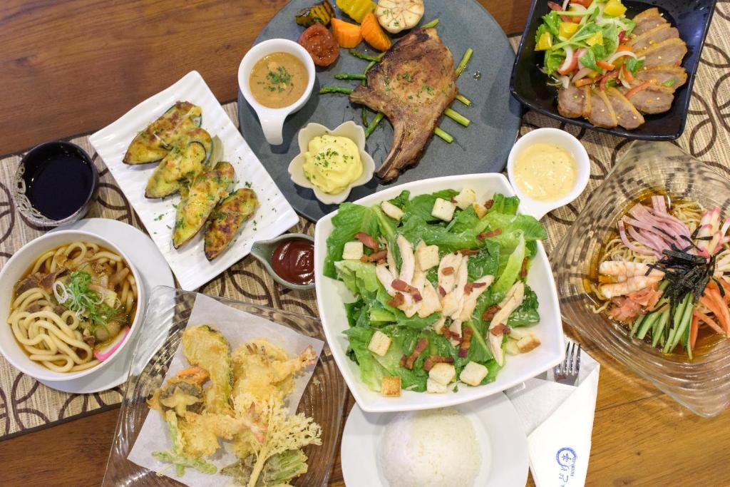 Food and beverages