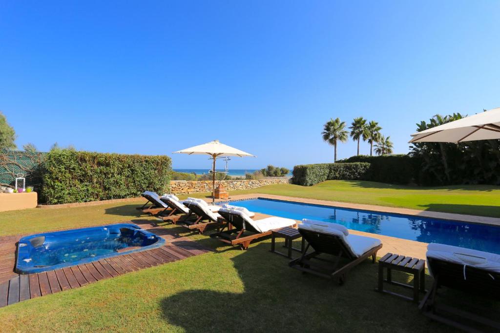 Las Ranas CASASOLA BEACH & GOLF VILLA - 5