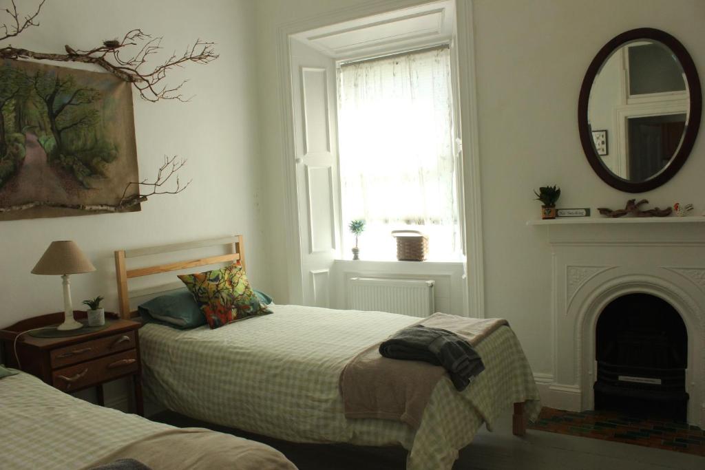 Johnston House: Historic Village Retreat 전경