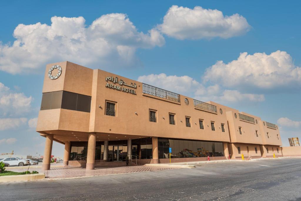 Aram Hotel - AlMeshael Exit 18 photo