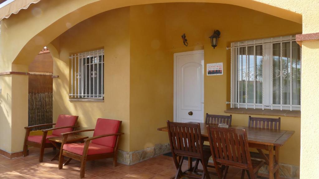 Xalet piscina privada Ibiscus - 5