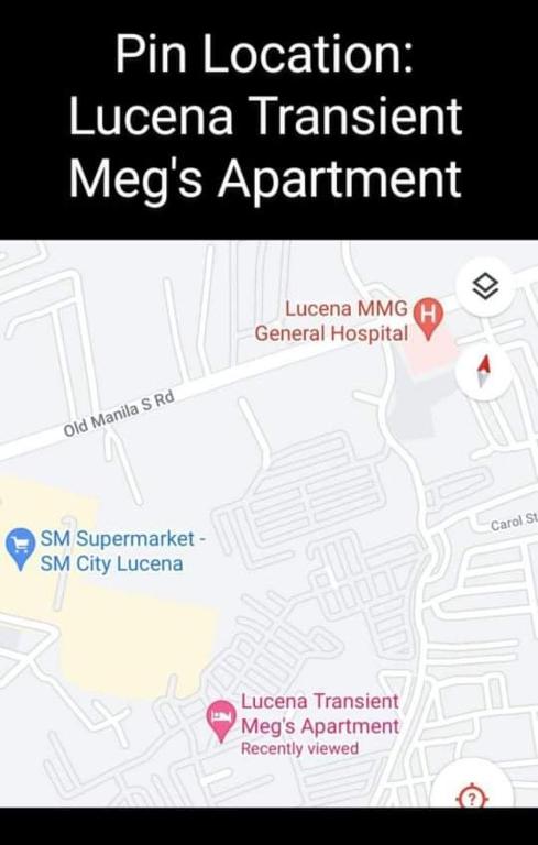 Lucena Meg's Studio Apmnt VIP rm-Near SM-Wifi photo