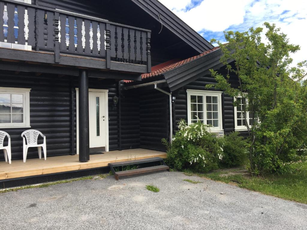 Øen Turistsenter Apartments photo