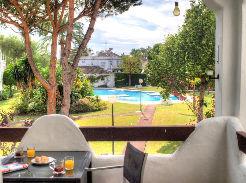 Sun Beach Apartment 전경