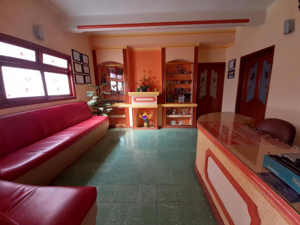 Casa Xochimilco photo
