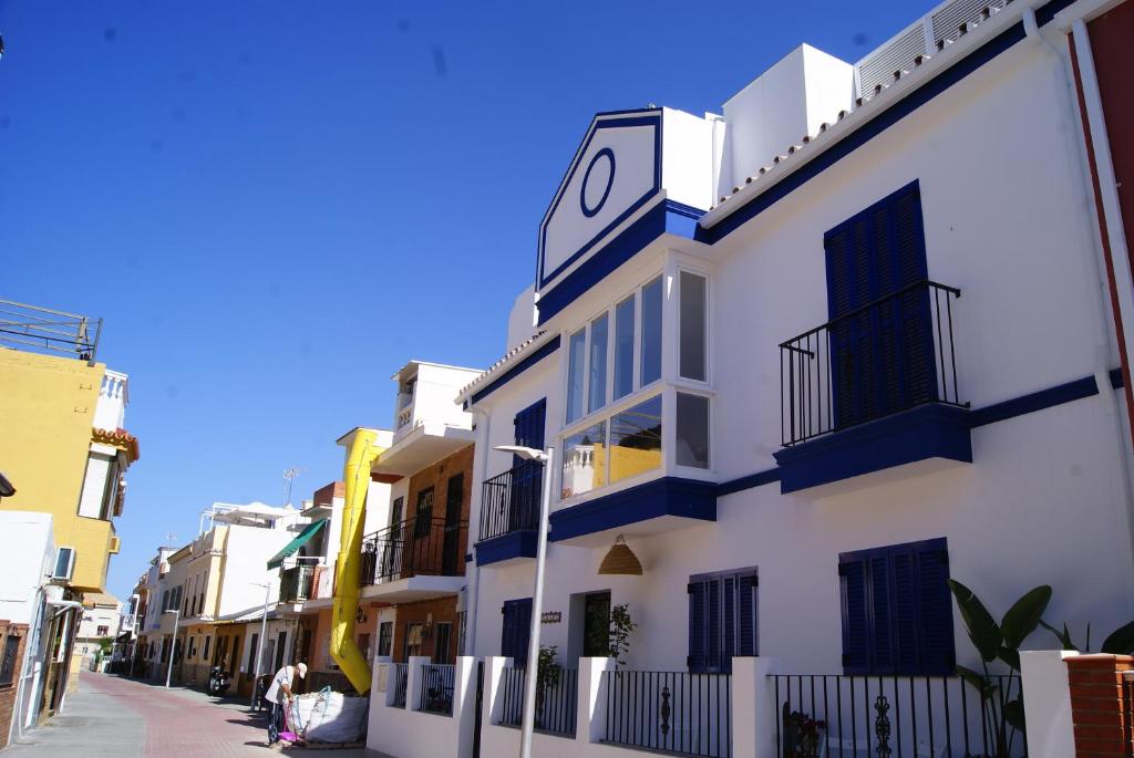 Casa López- Lujosa casa de playa en Málaga - 2