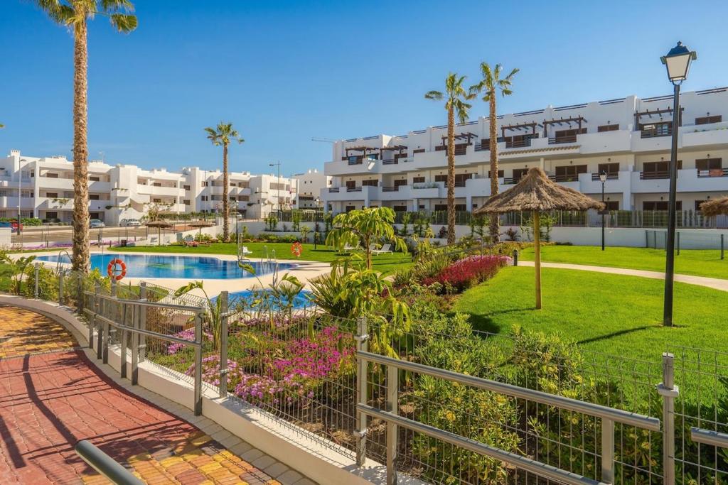 Palmera, San Juan de los Terreros