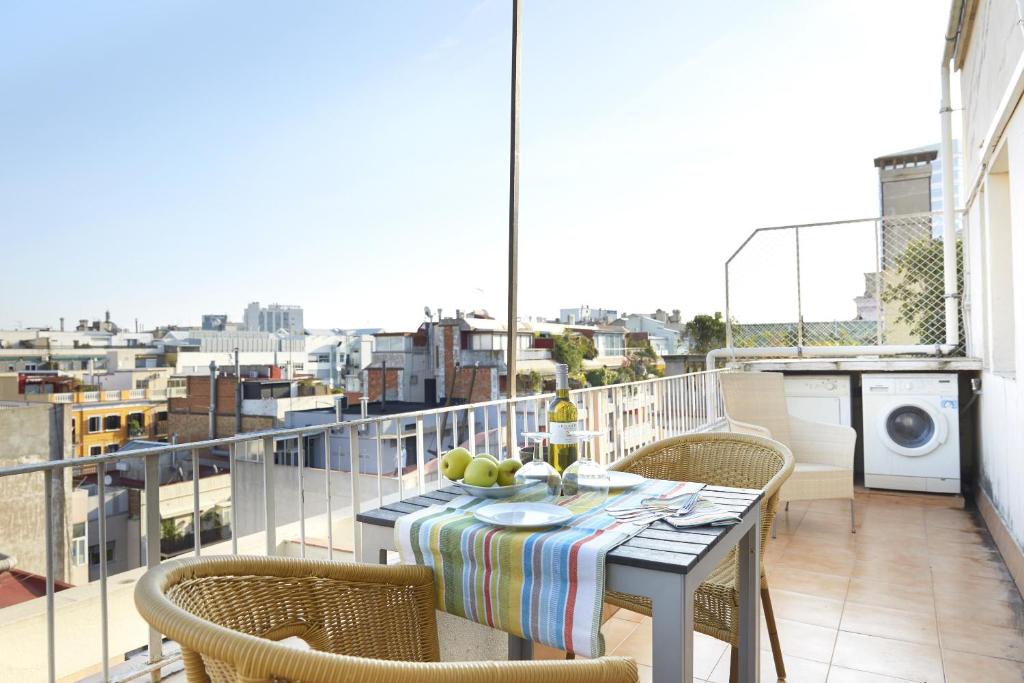 Apartamentos Calvet photo