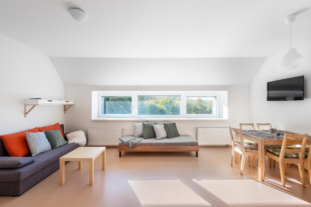 Apartmany Rokytka Snowhouse