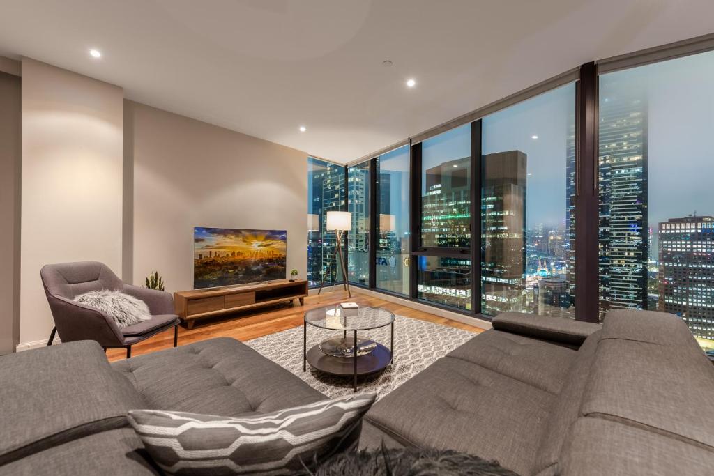 Exclusive Stays - SouthbankONE Penthouse — Hotel in Melbourne