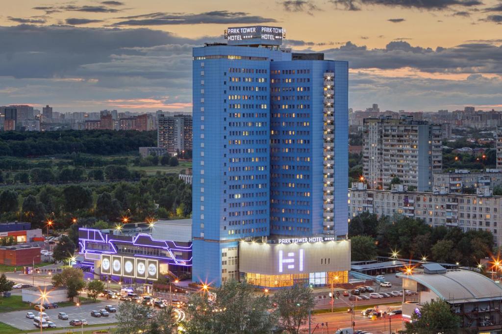 Molodyozhny Hotel — Hotel in Moscow