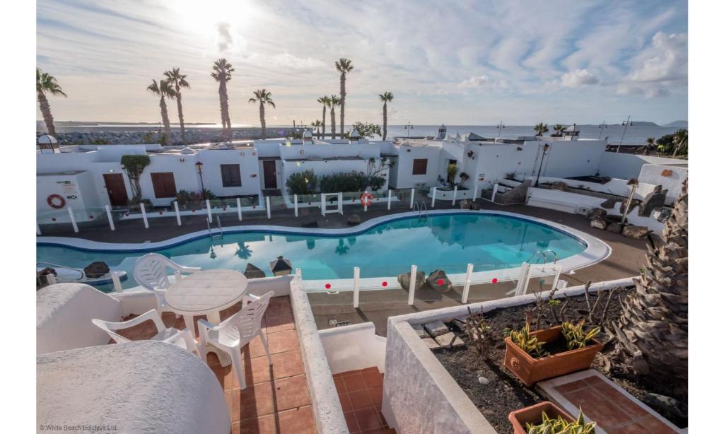 Puerto Chico 7, Playa Blanca