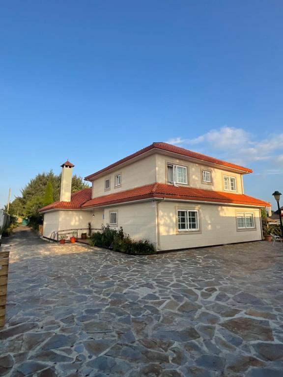 Mar De Frisia — Hotel in A Brea
