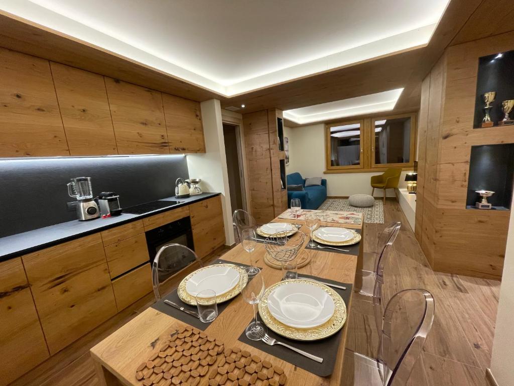 Chalet Lilla Livigno - 4