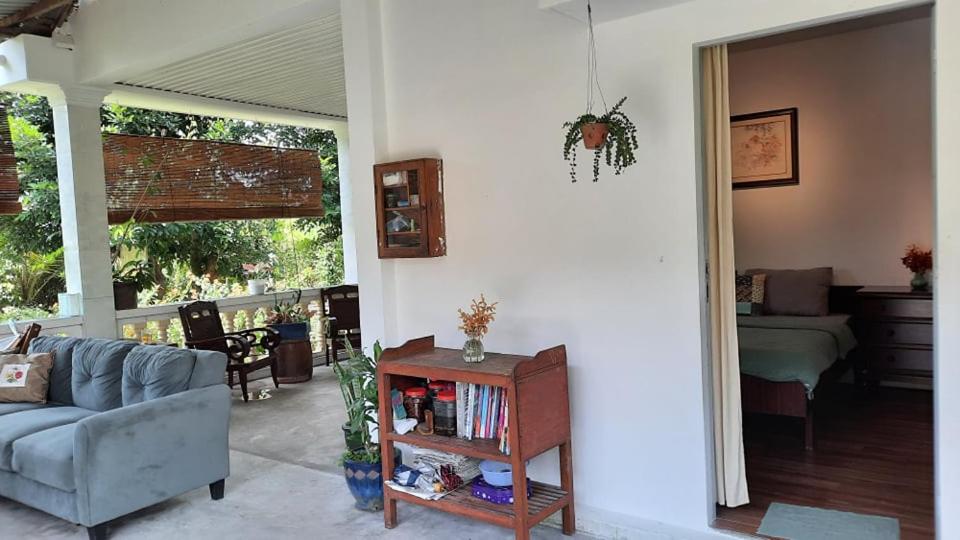 Vuon Nha Ngoai Garden Homestay