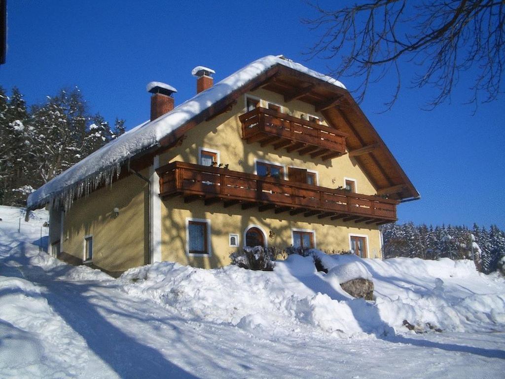 Ferienhaus Huber - 2