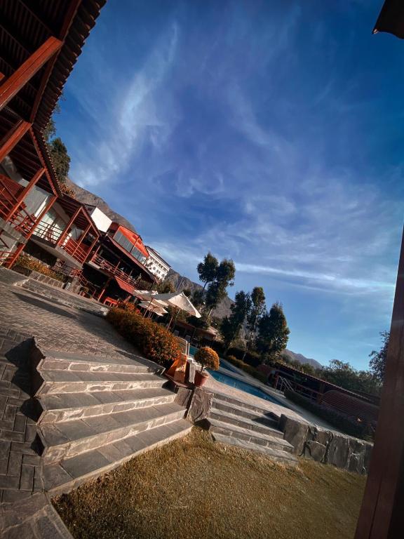 El Molino Hotel y Restaurant — Hotel in Lunahuana