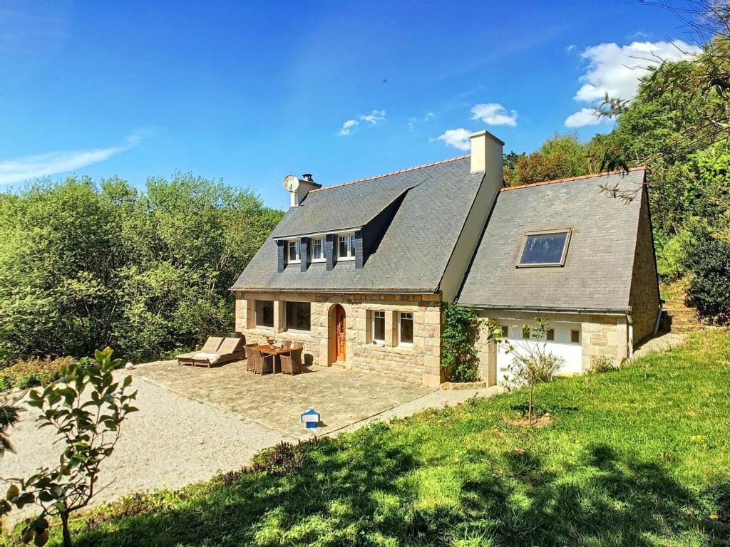 Maison Telgruc-sur-Mer, 5 pièces, 4 personnes - FR-1-370-65