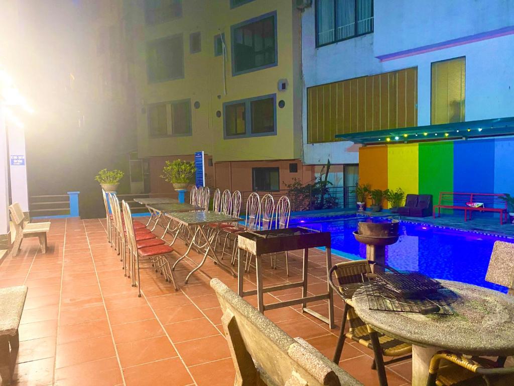 Khách sạn Anh Đào Khach san Anh Đao 호텔 이미지 2