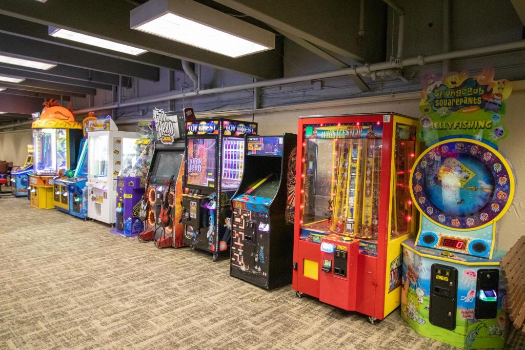 Recreational facilities