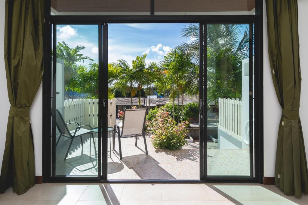 Großartige Aussicht